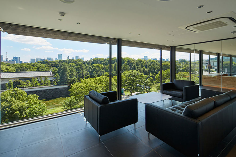 5th Floor Meeting Space